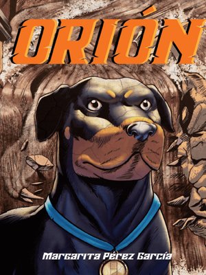 cover image of Orión